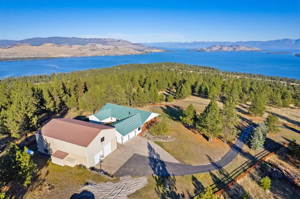 45784 Deer Run Lane Big Arm MT 59910