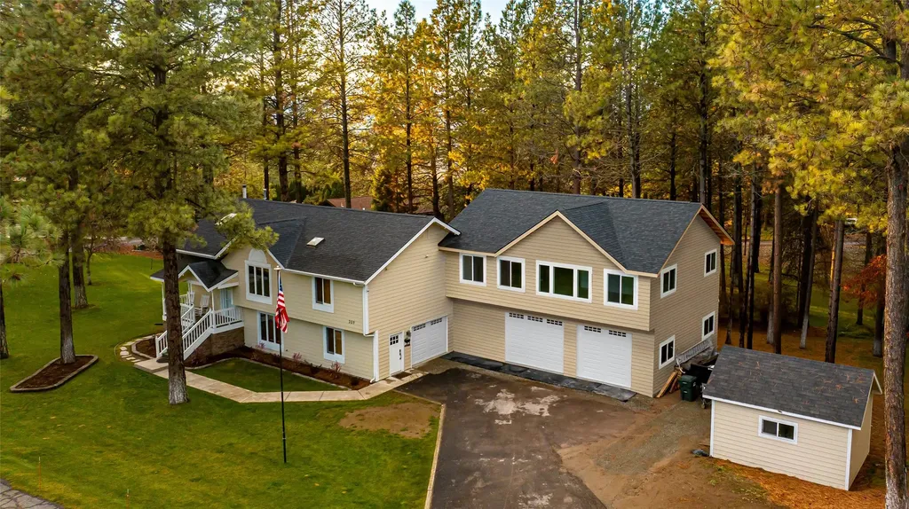 309 Ponderosa Lane Kalispell MT 59901