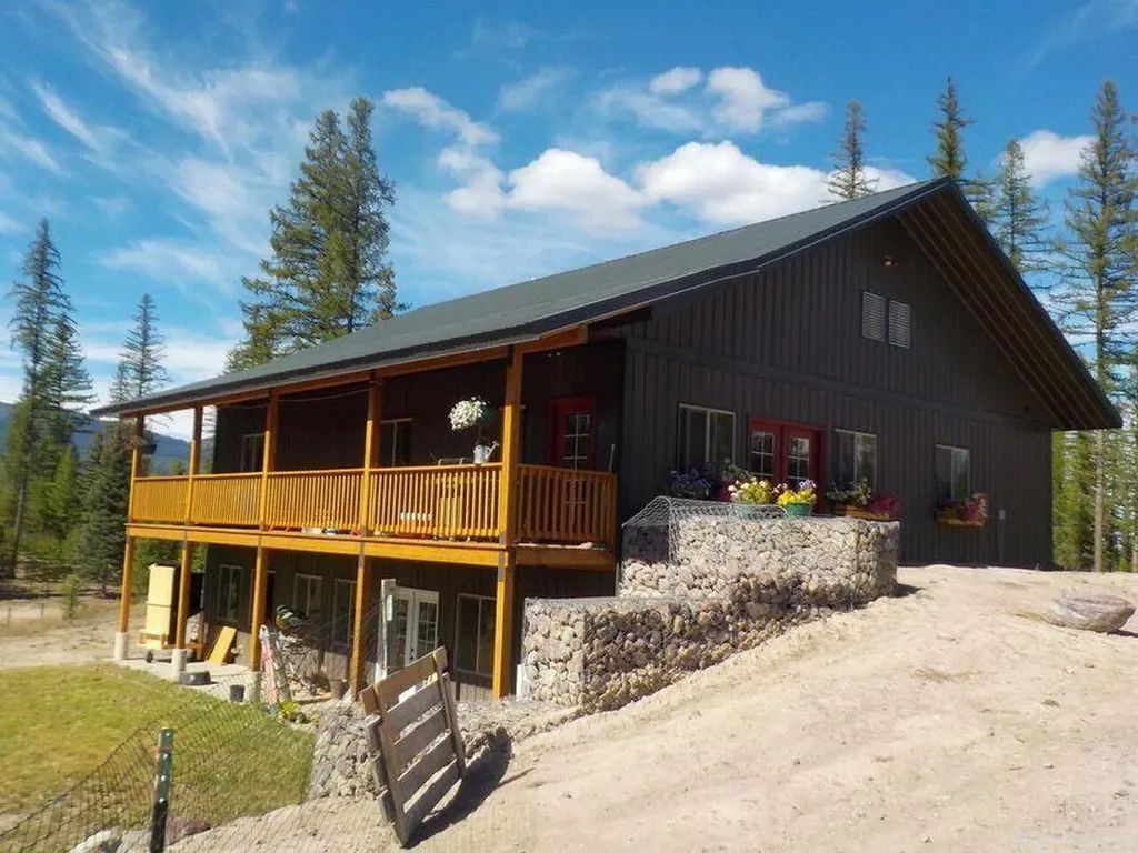 3444 Stoner Lake Road Condon MT 59826