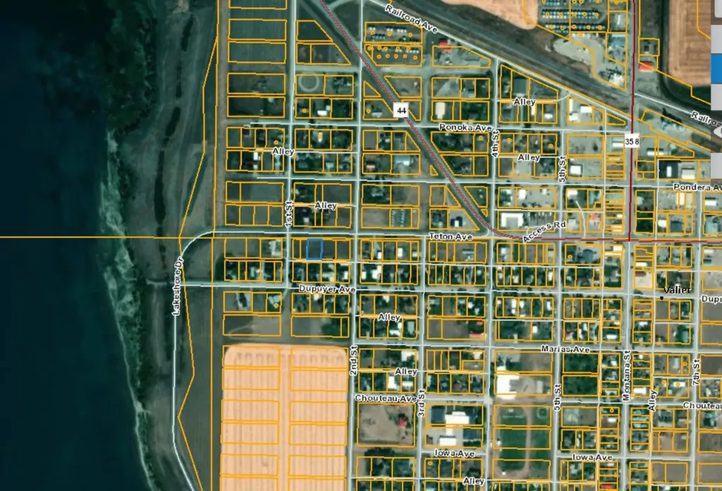 Tbd Lots 13 & 14 Teton Avenue Valier MT 59486