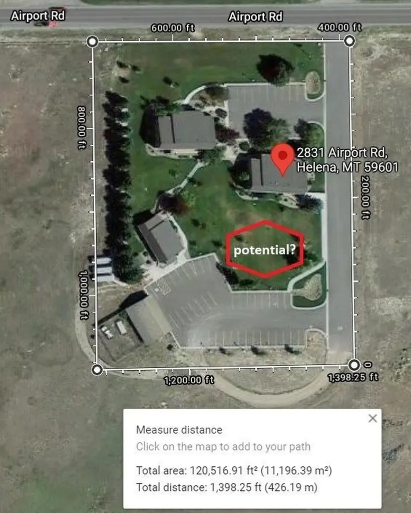 2823 Airport Road Helena MT 59601