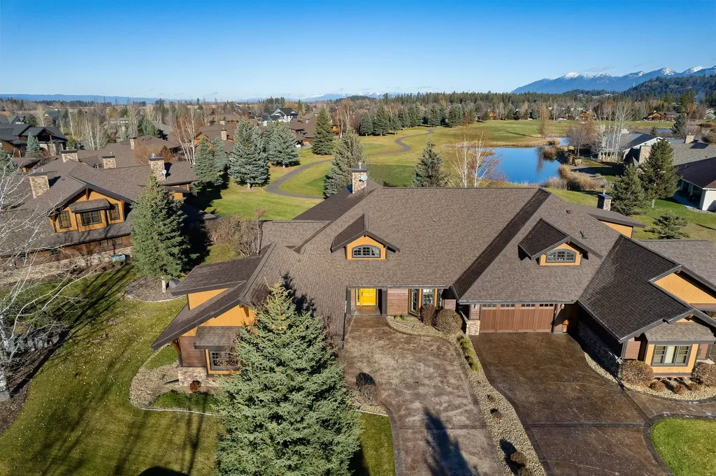 400 Eagle Bend Drive Bigfork MT 59911