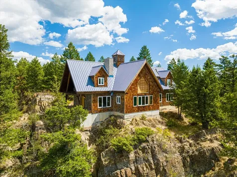 40 Elk Ridge Lane Whitefish MT 59937