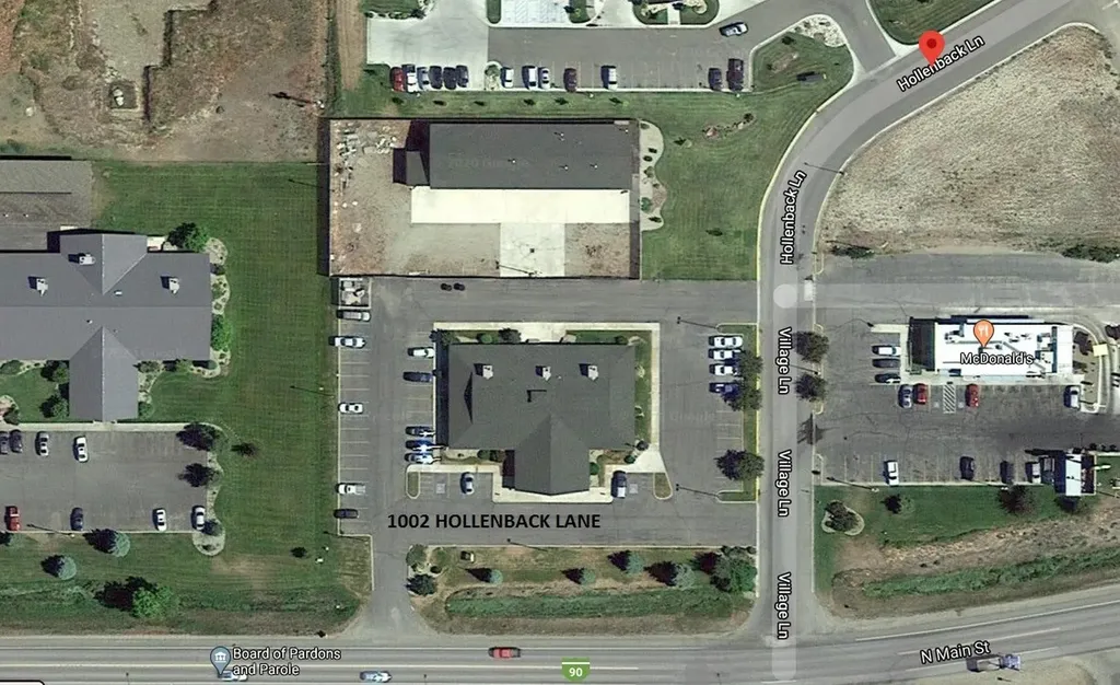 1002 Hollenback Lane Deer Lodge MT 59722