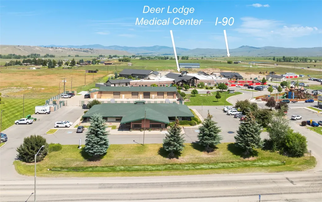 1002 Hollenback Lane Deer Lodge MT 59722