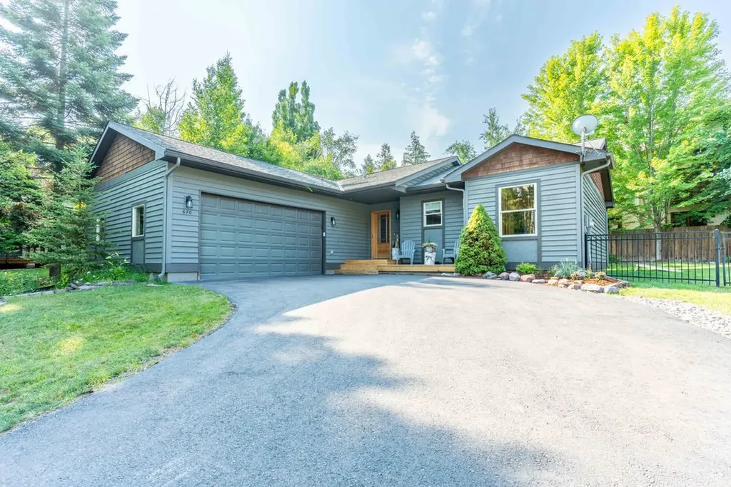 670 Crestwood Court Whitefish MT 59937