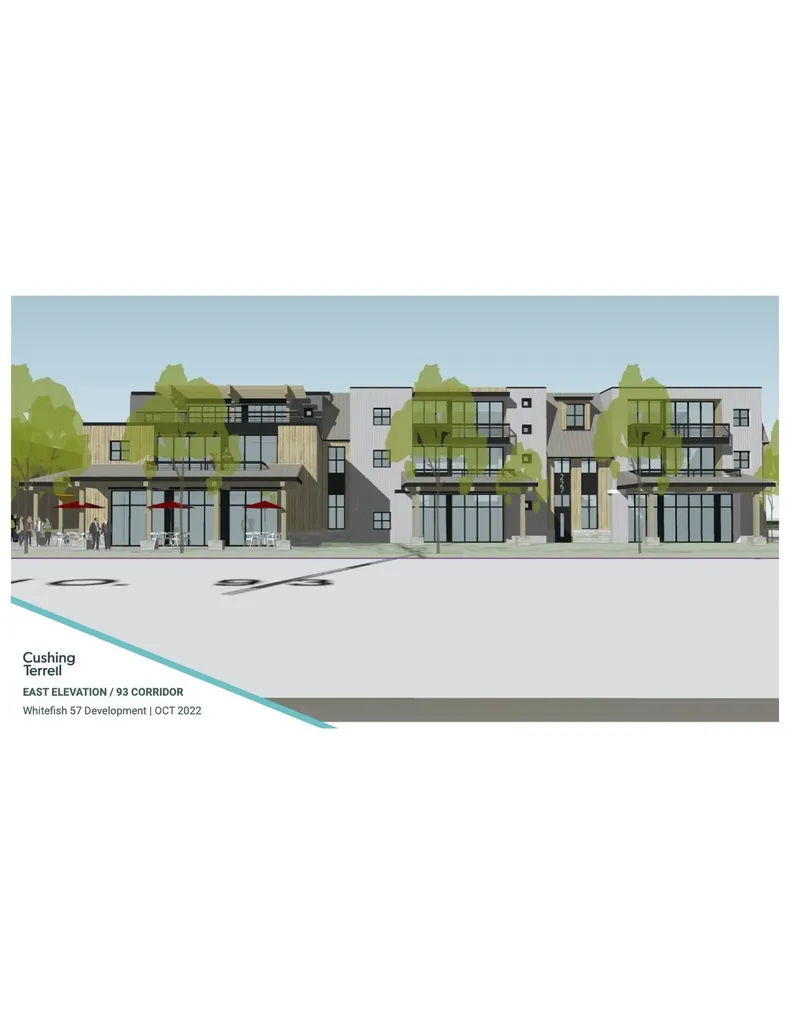 32, 40 & 48 Hedman Lane Whitefish MT 59937