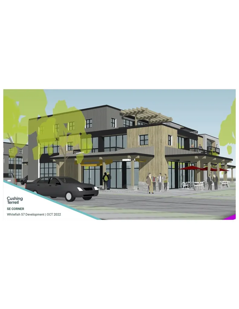32, 40 & 48 Hedman Lane Whitefish MT 59937