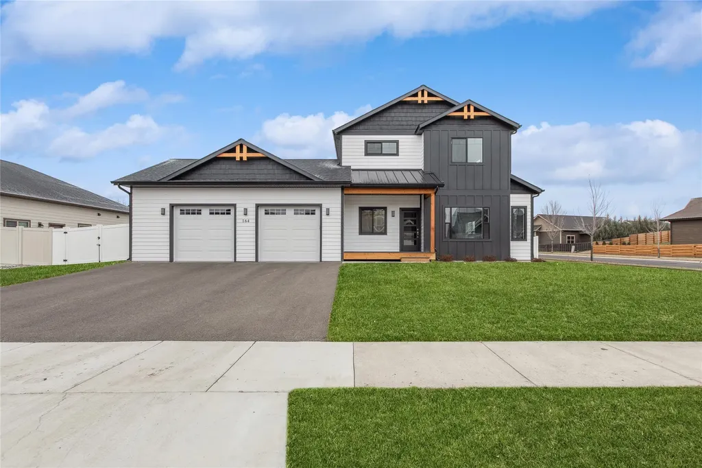 164 Vista Drive Whitefish MT 59937