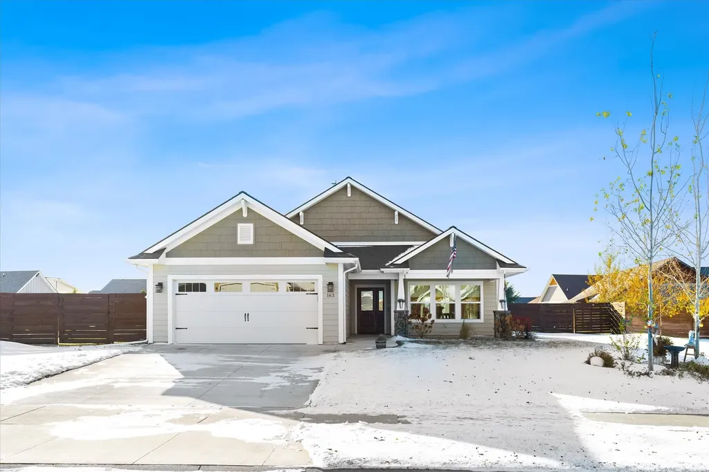 162 Silvertip Trail Kalispell MT 59901