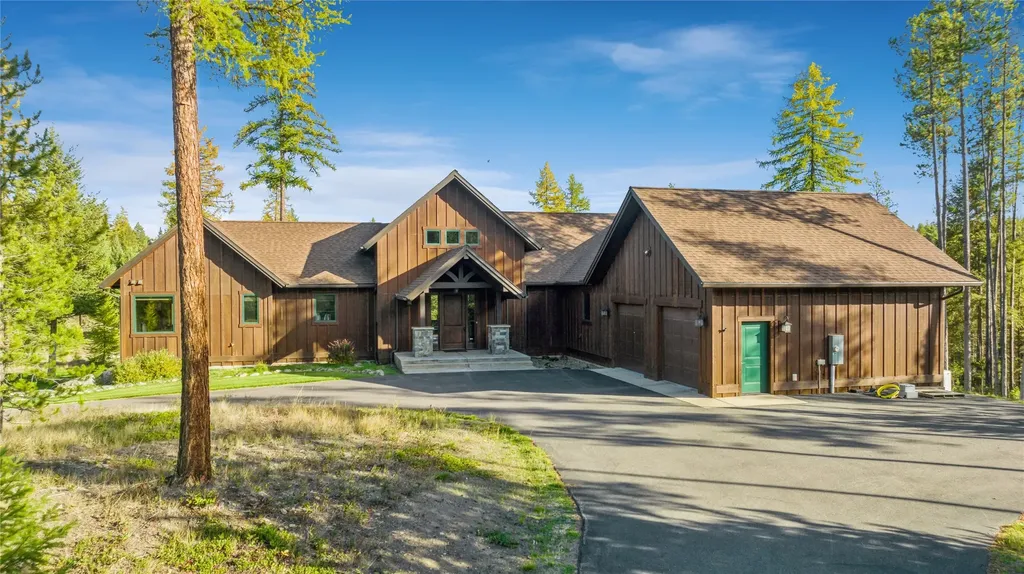 480 Whitefish Hills Loop Whitefish MT 59937