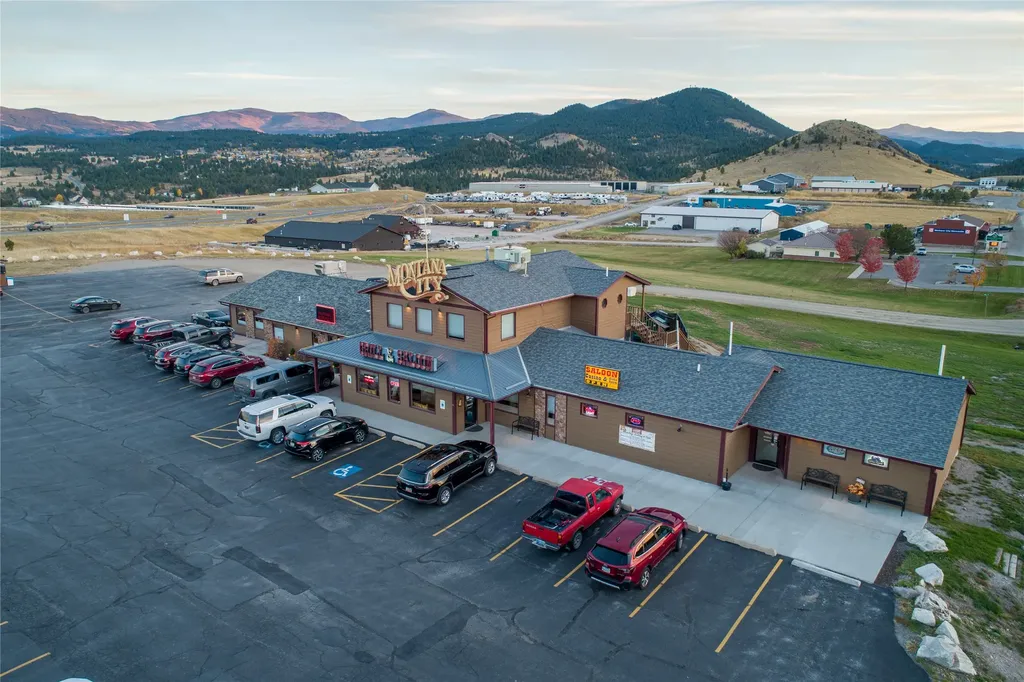 4 State Highway 518 Clancy MT 59634