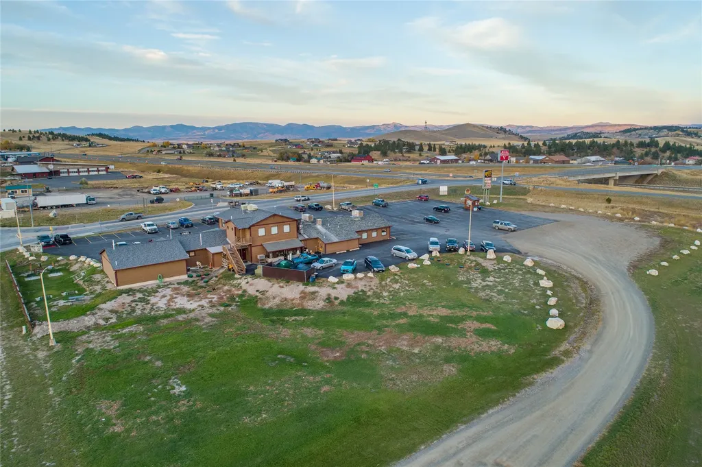 4 State Highway 518 Clancy MT 59634