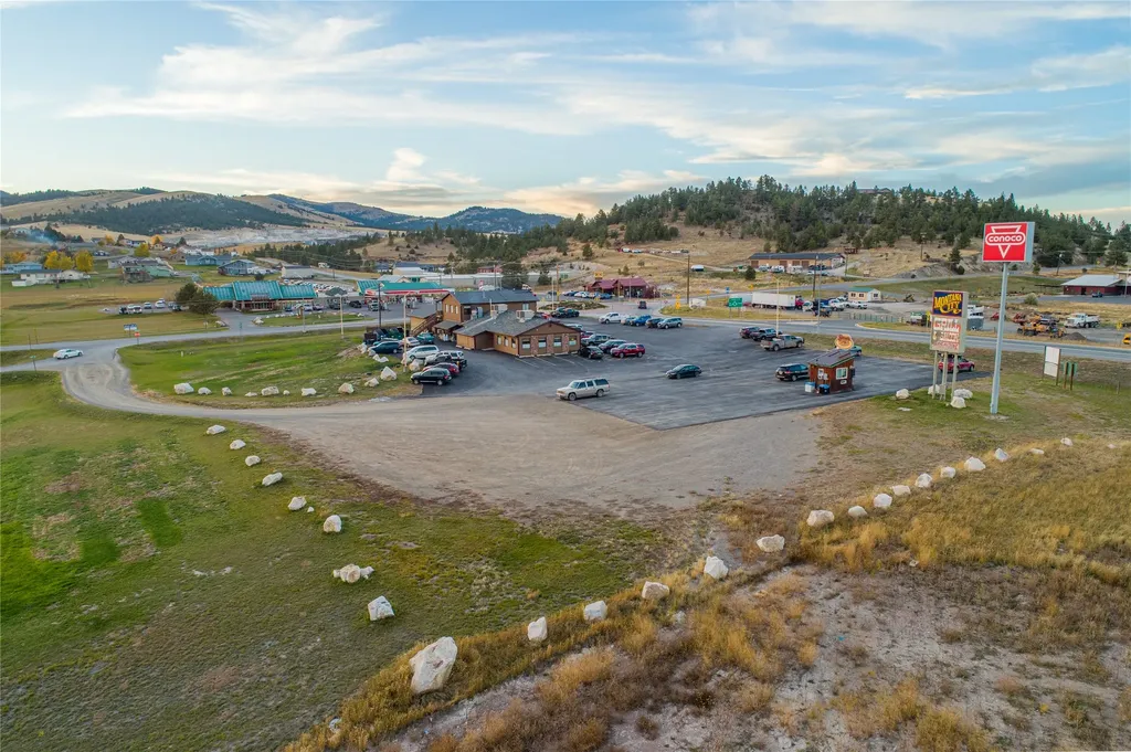 4 State Highway 518 Clancy MT 59634