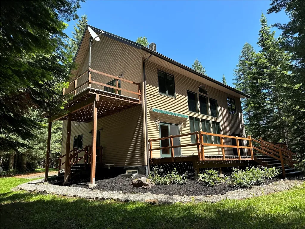 65 Four Corners Road N Heron MT 59844