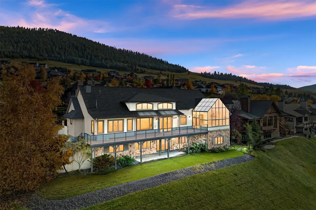 5103 Pintlar Mountain Court Missoula MT 59803