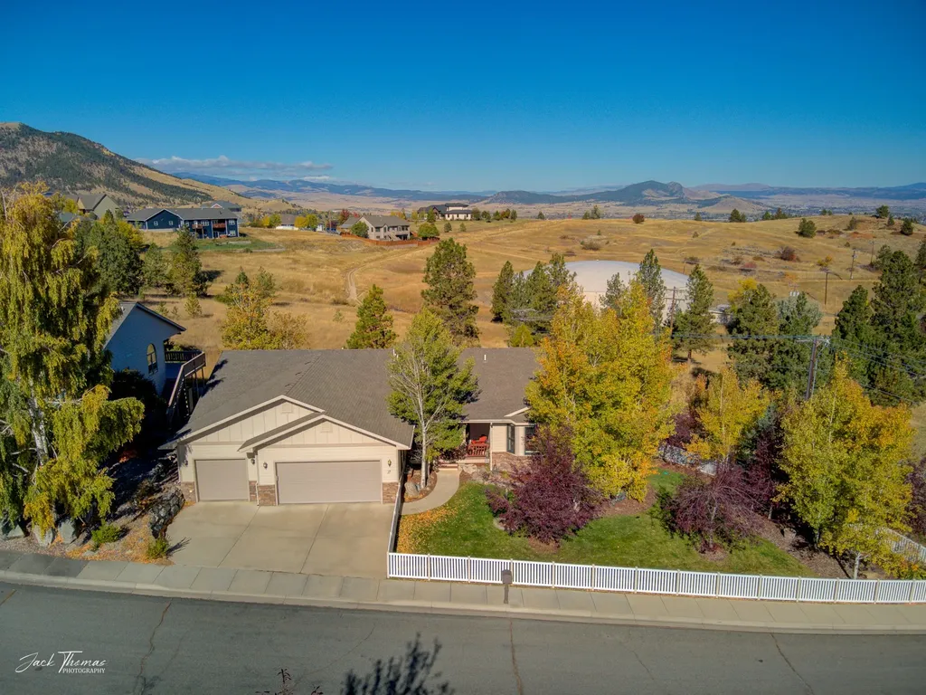 2 Mueller Court Helena MT 59601