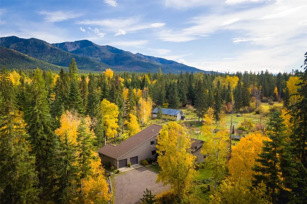 12062 Halverson Drive Bigfork MT 59911