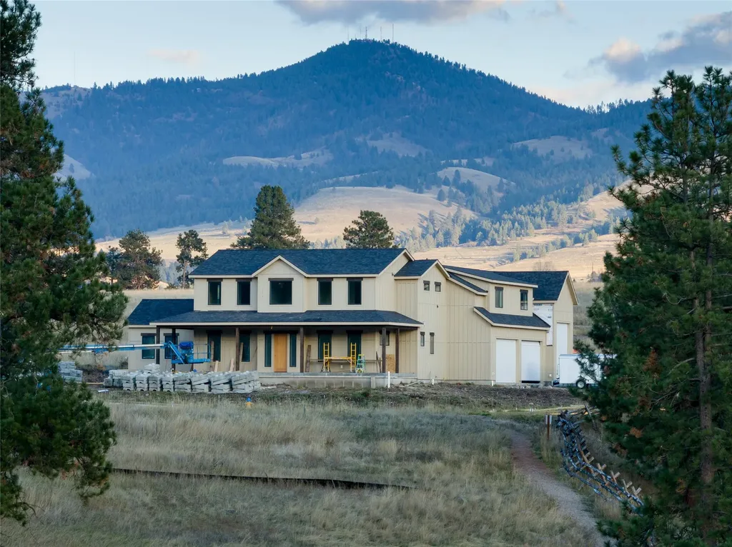 4071 Mornhinweg Loop Missoula MT 59803