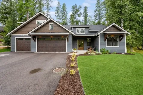 1042 Meadowlark Lane Whitefish MT 59937