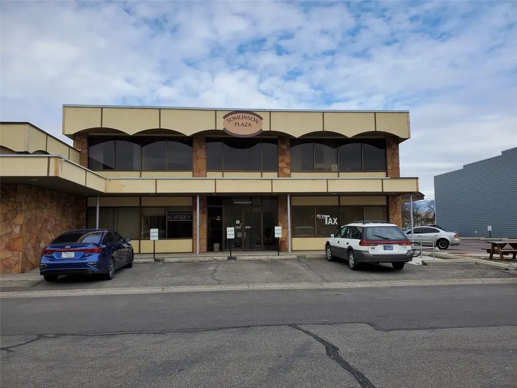 1018 Burlington Avenue Missoula MT 59801