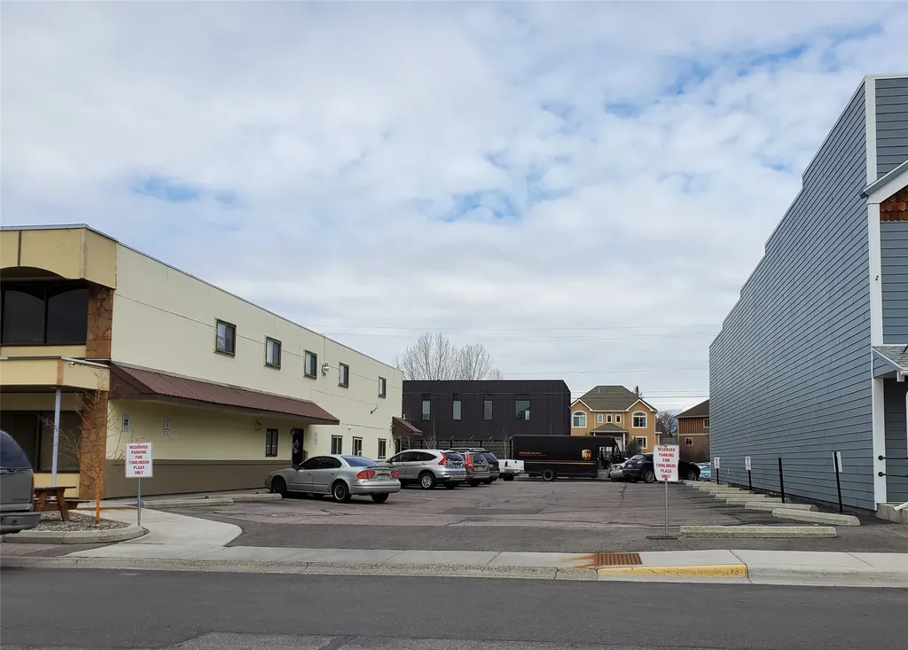 1018 Burlington Avenue Missoula MT 59801