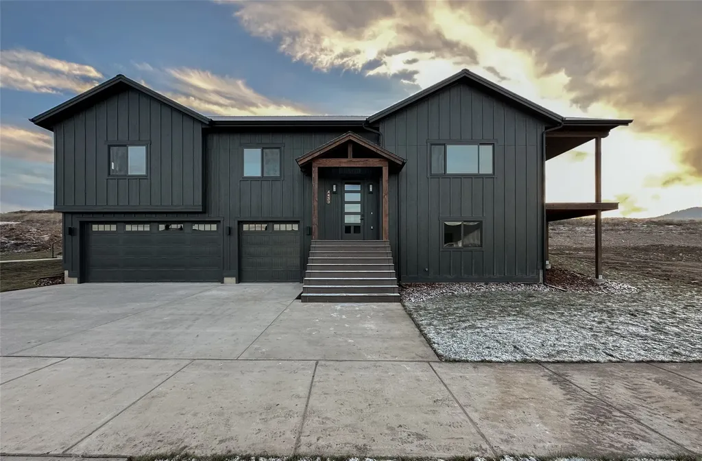 4433 Christian Drive Missoula MT 59803