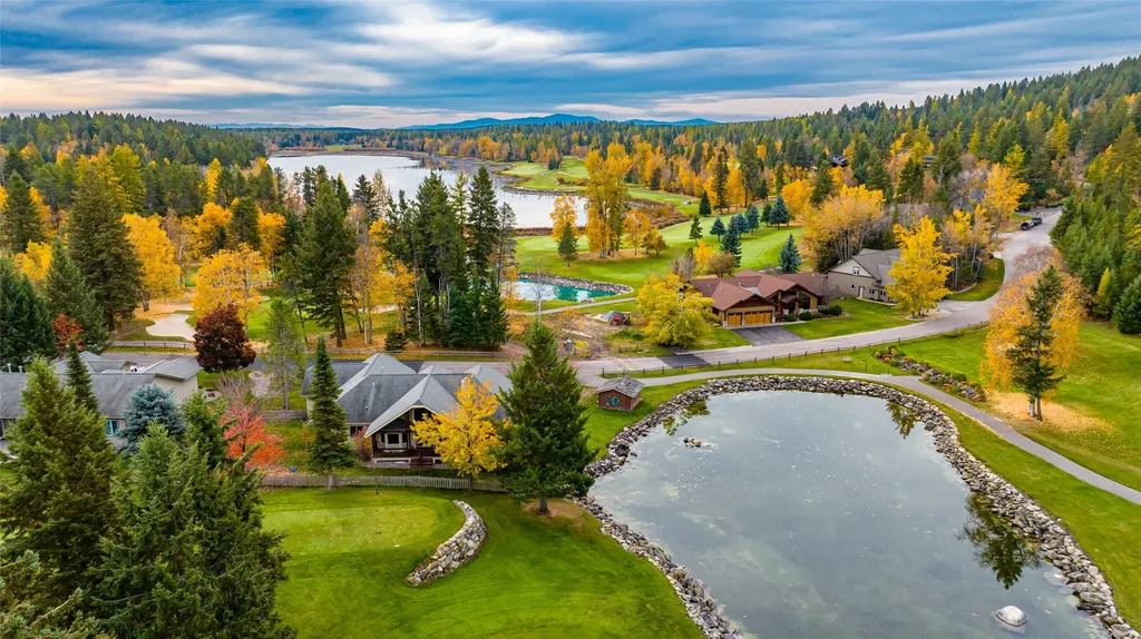295 Fairway Drive Whitefish MT 59937