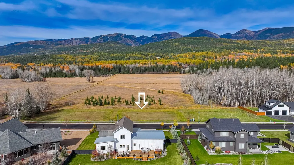 983 Preserve Parkway Whitefish MT 59937