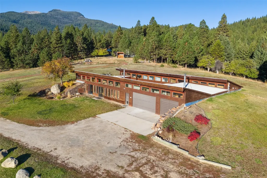 700 Cudabena Road Darby MT 59829