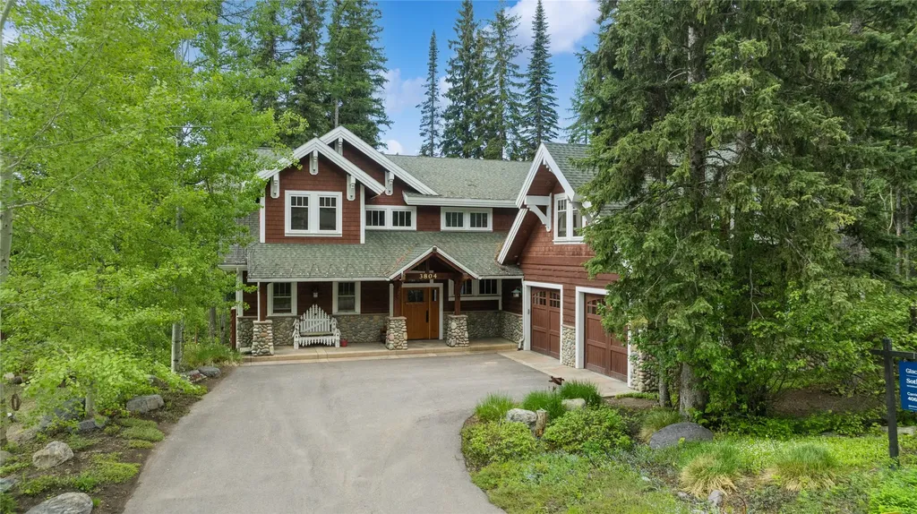 3804 Big Sky Street Whitefish MT 59937
