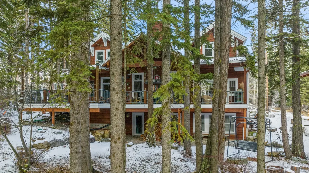 3804 Big Sky Street Whitefish MT 59937