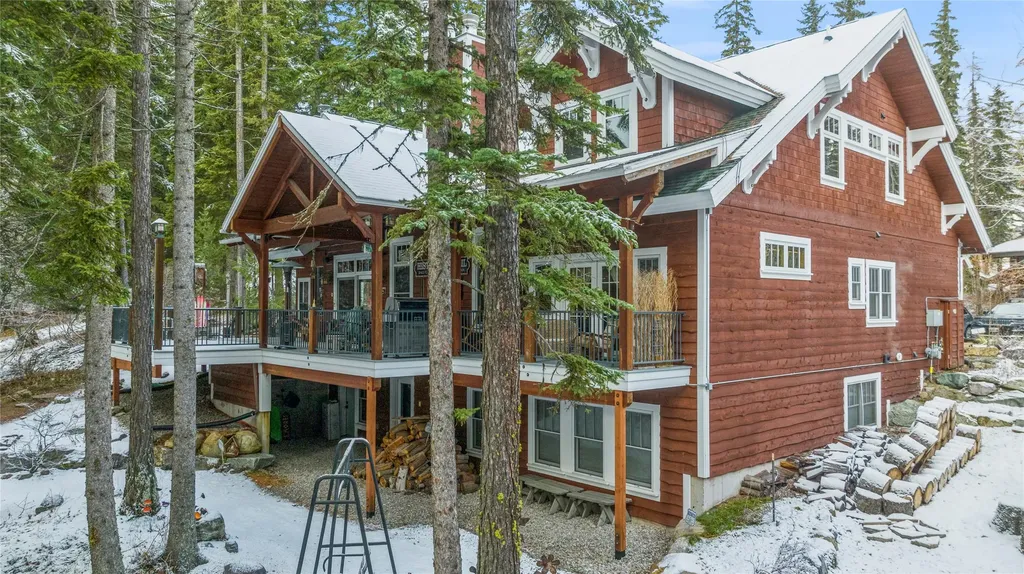 3804 Big Sky Street Whitefish MT 59937