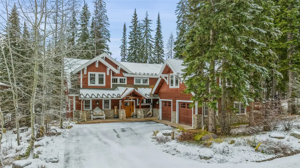 3804 Big Sky Street Whitefish MT 59937