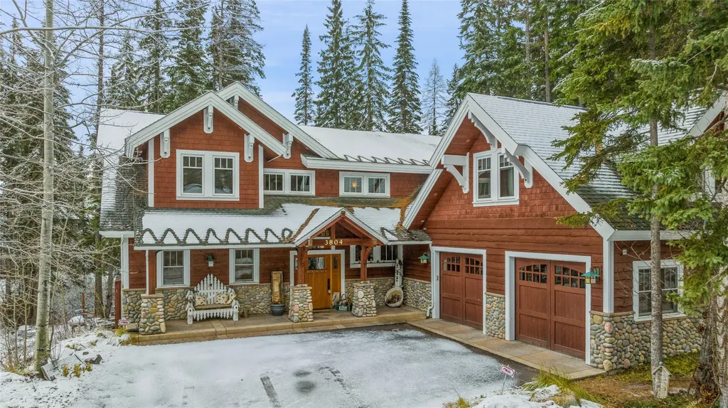 3804 Big Sky Street Whitefish MT 59937