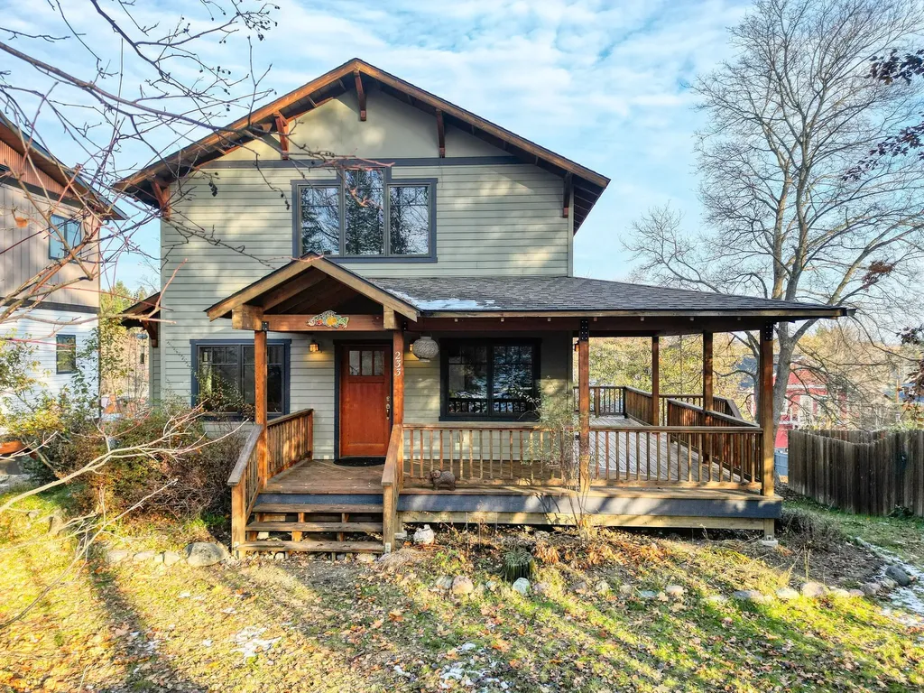 233 Montana Avenue Whitefish MT 59937
