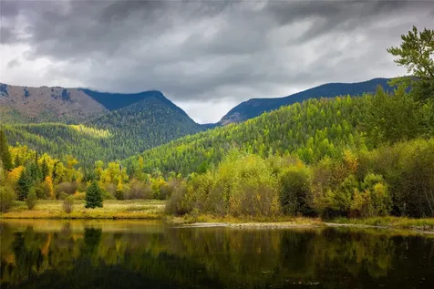 2400 Therriault Pass Road Eureka MT 59917