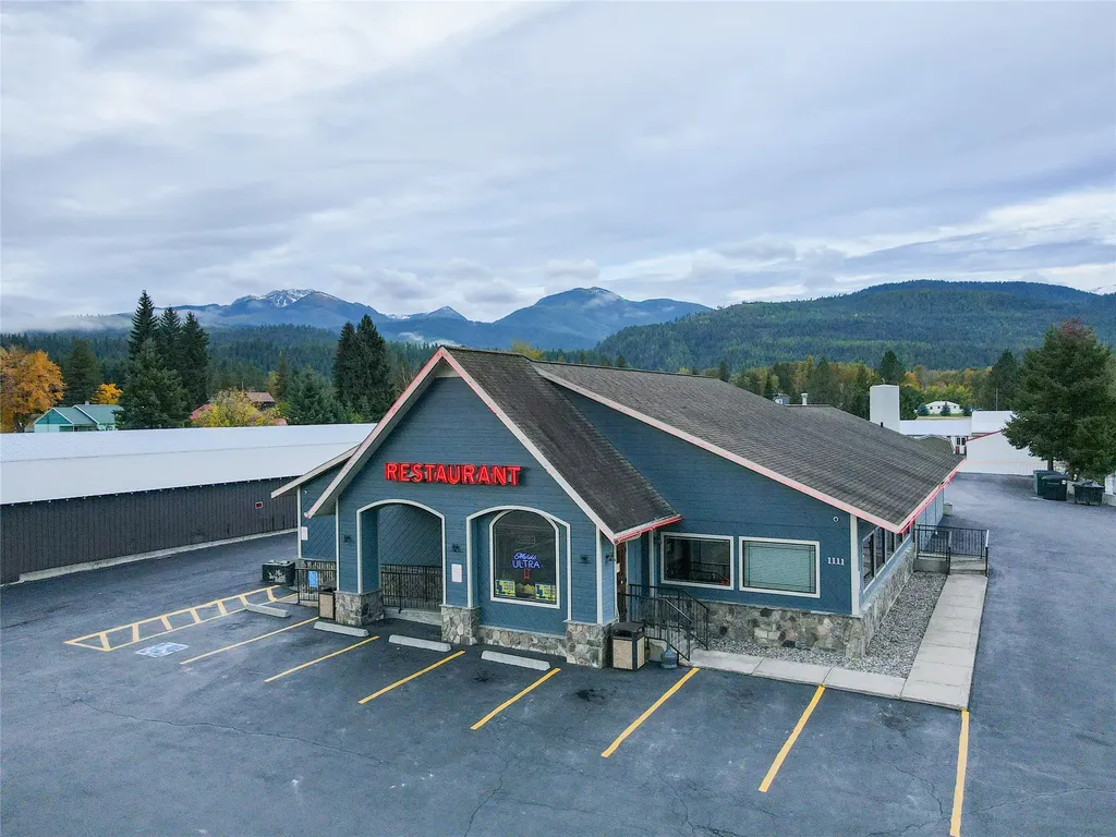 1111 W 9th Street Libby MT 59923