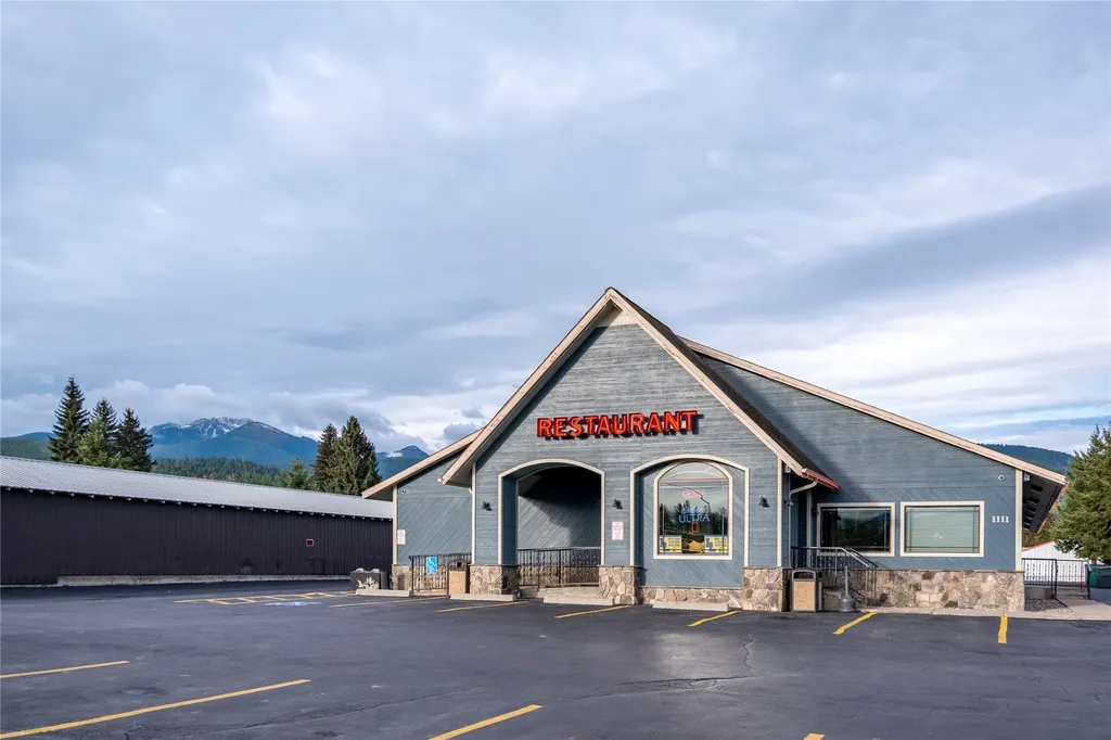 1111 W 9th Street Libby MT 59923