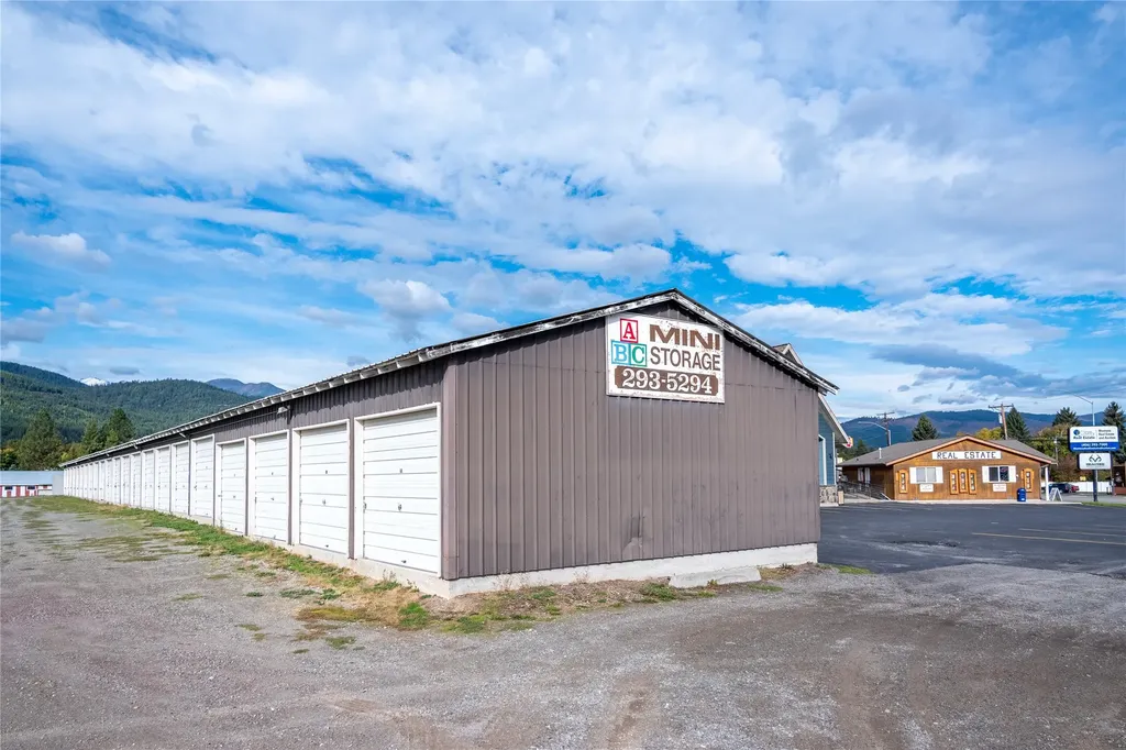 1111 W 9th Street Libby MT 59923