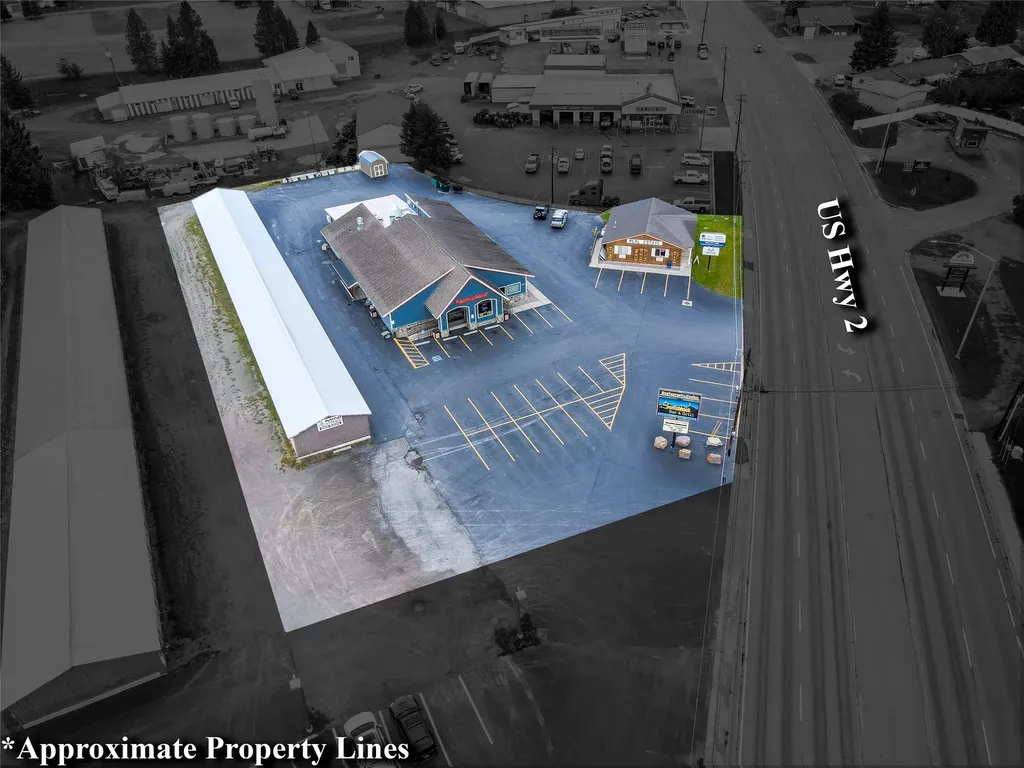 1111 W 9th Street Libby MT 59923