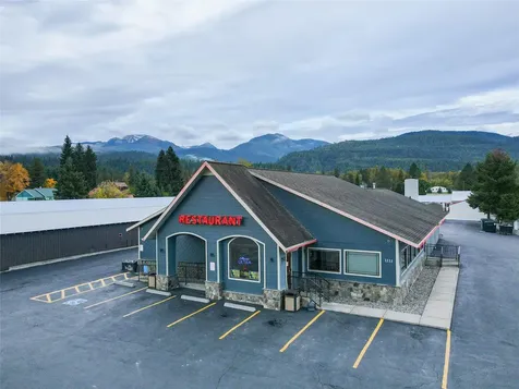 1111 W 9th Street Libby MT 59923