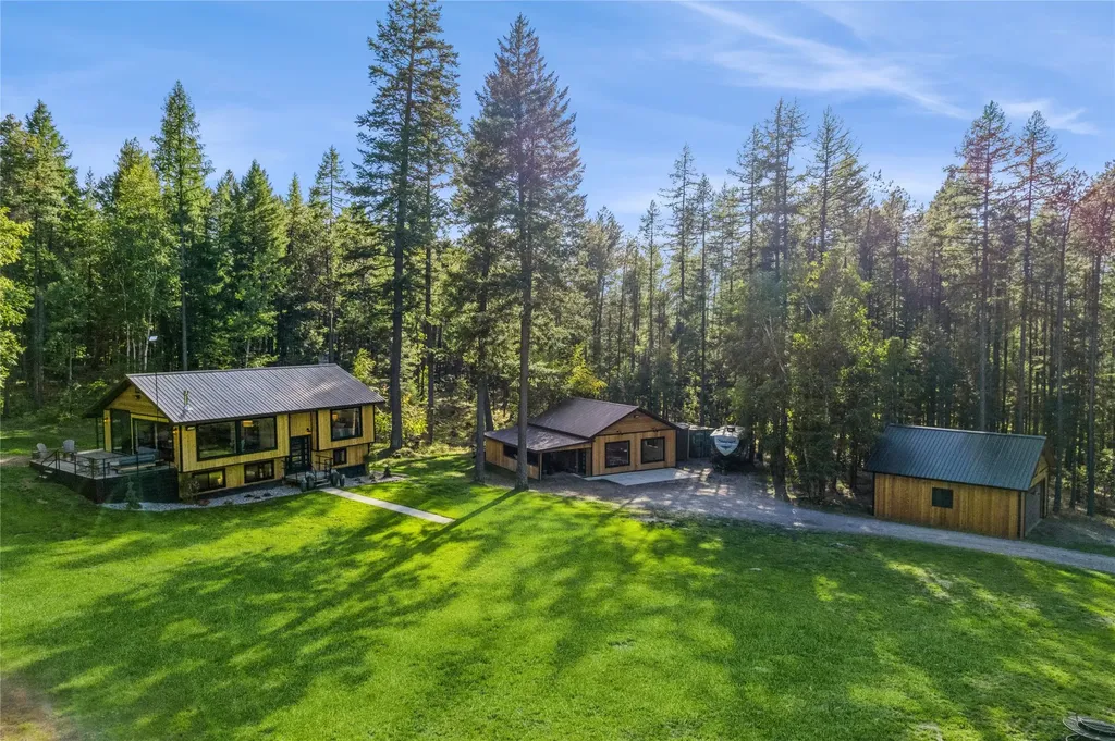 826 Spruce Mountain Road Columbia Falls MT 59912
