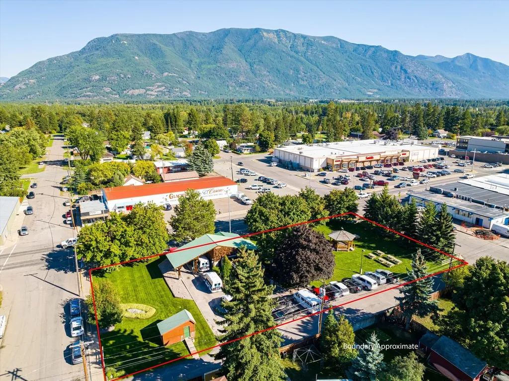 310 Nucleus Avenue Columbia Falls MT 59912
