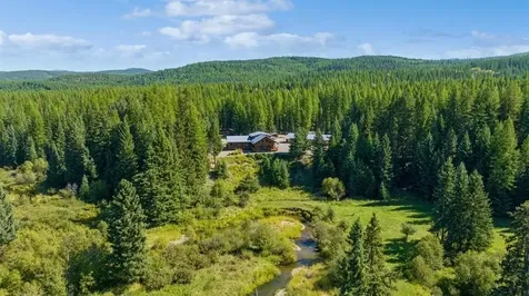 7428 Fortine Creek Road Trego MT 59934
