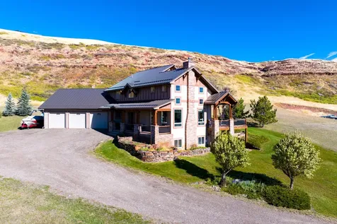 9 Rimrock Lane Great Falls MT 59404