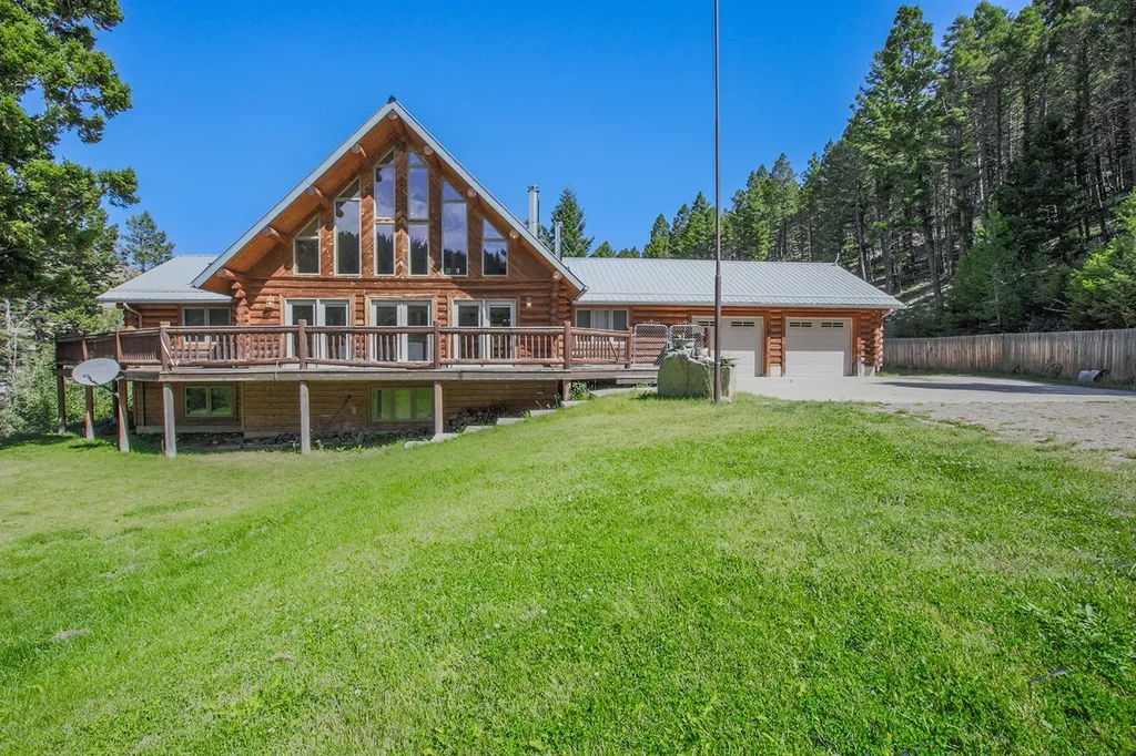 7219 Belmont Drive Marysville MT 59640