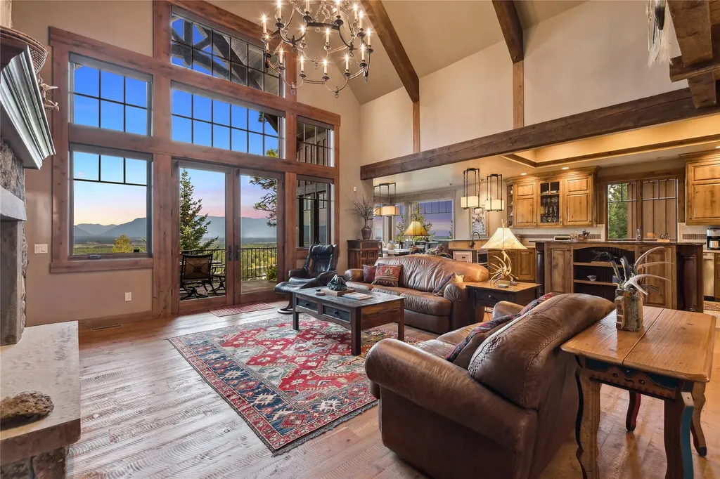 441 Sunset View Court Whitefish MT 59937