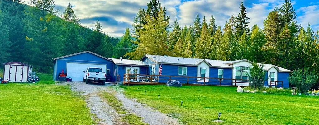 54 Bierney Creek Trail Lakeside MT 59922