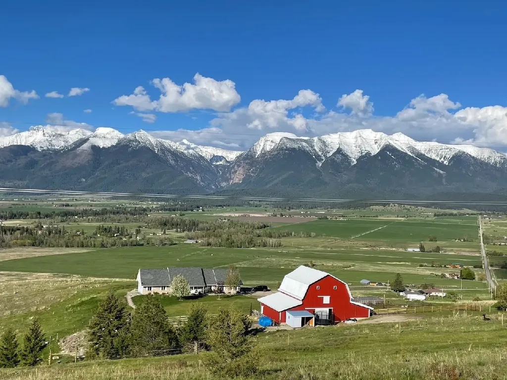 35071 Repass Trail St Ignatius MT 59865